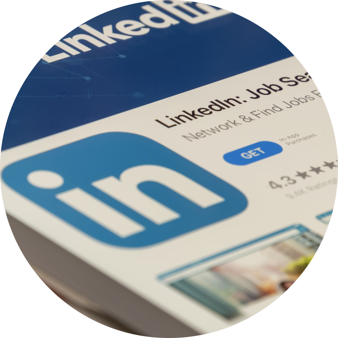 Logo Linkedin