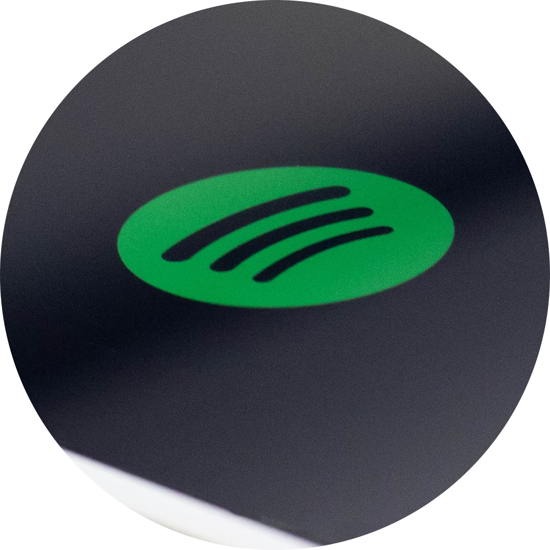 Logo Spotify