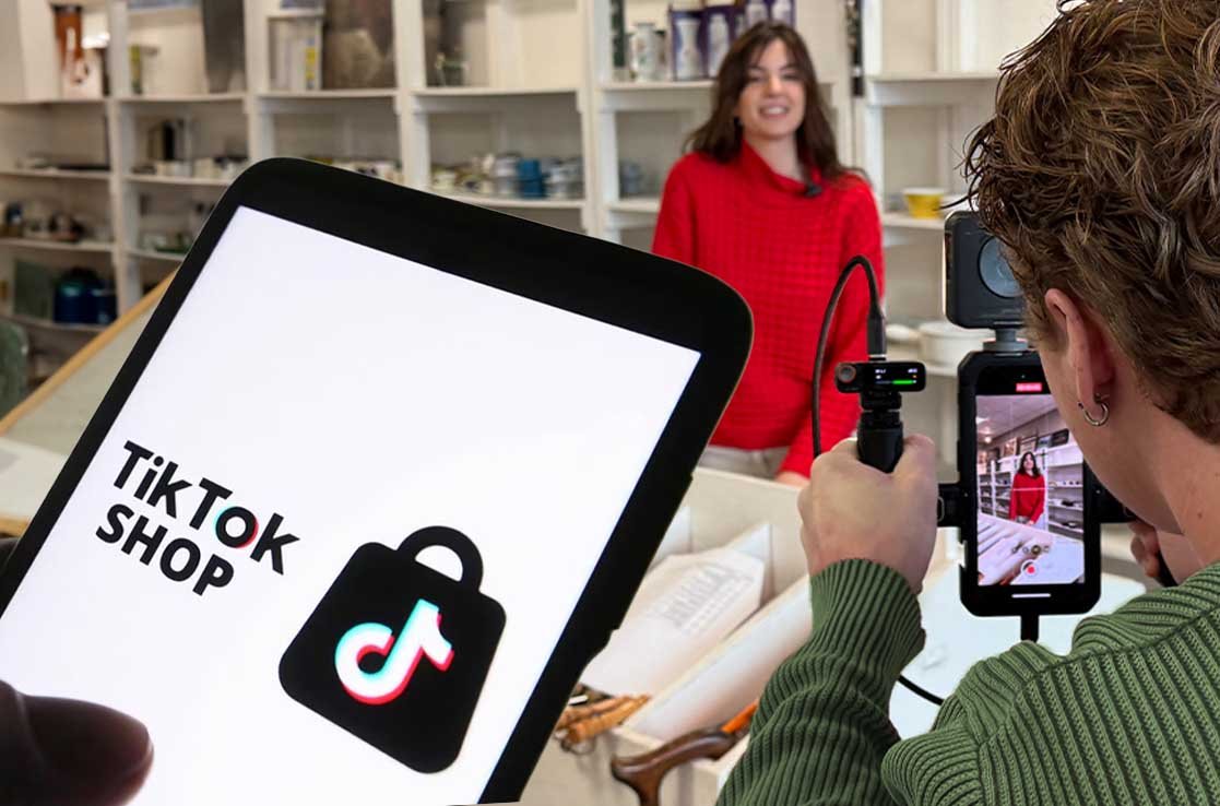 TikTok Shop in Nederland?