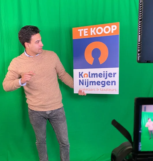 Social media marketing voor makelaars