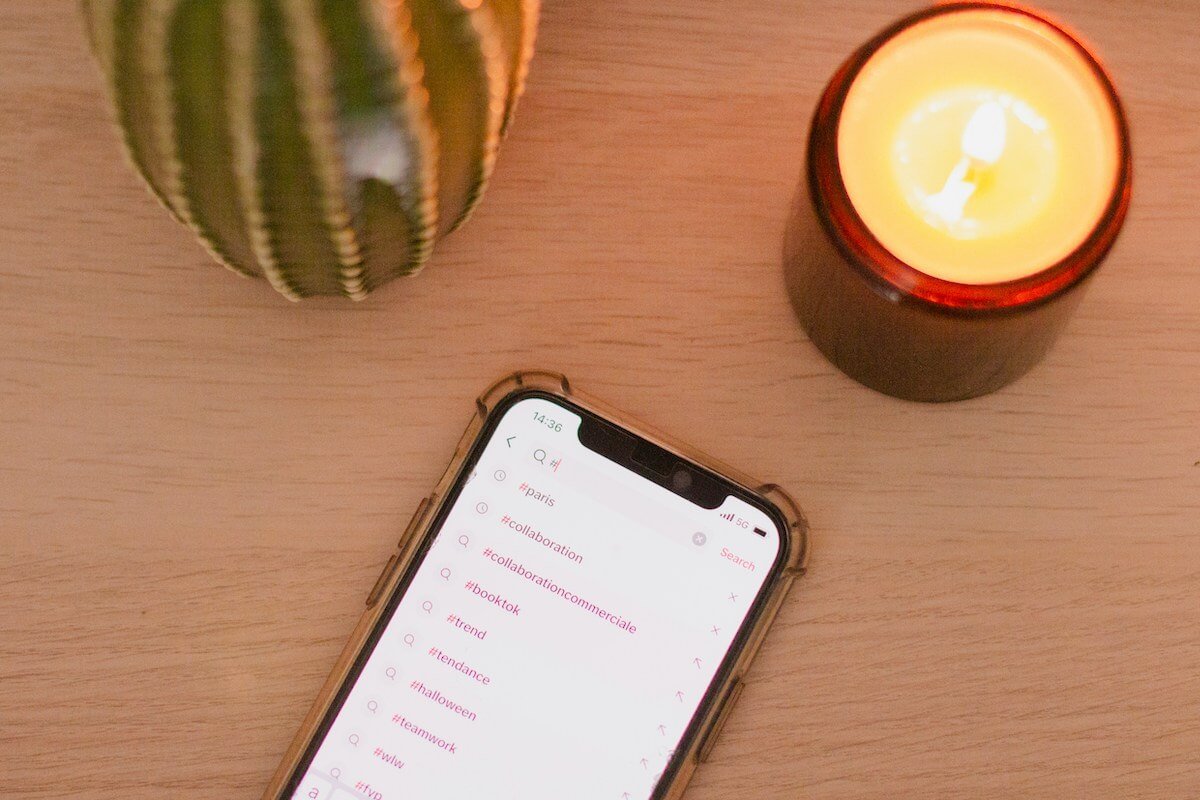 Hashtags gebruiken op Instagram