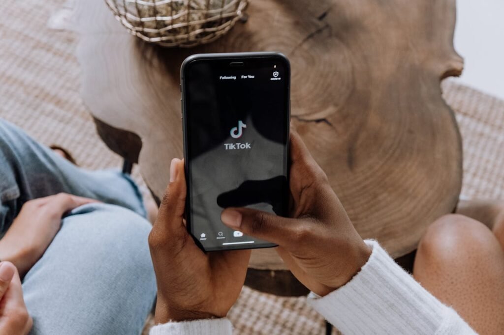 Verbod op TikTok in Nederland