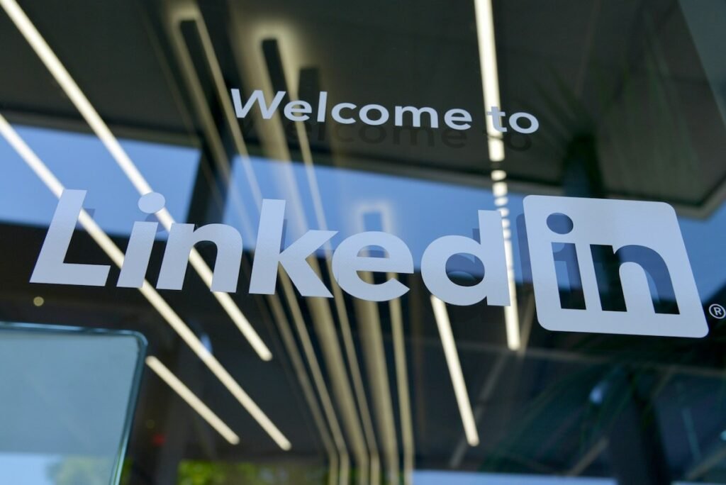 LinkedIn logo