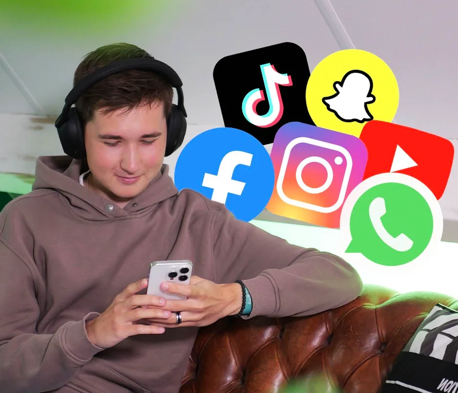 Social media in Nijmegen