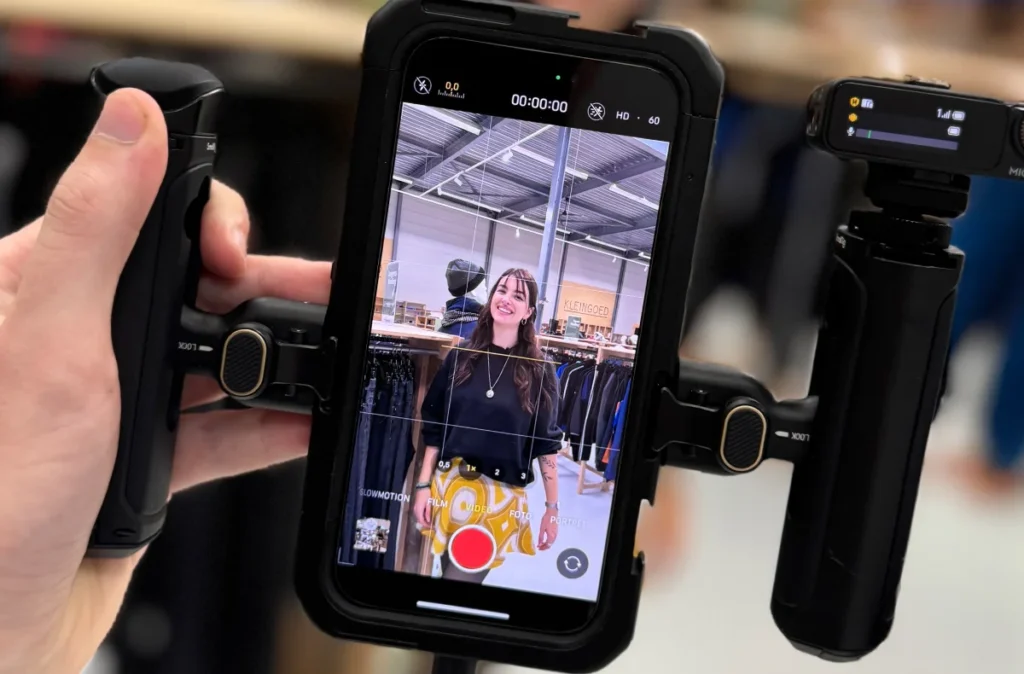 Social media videograaf