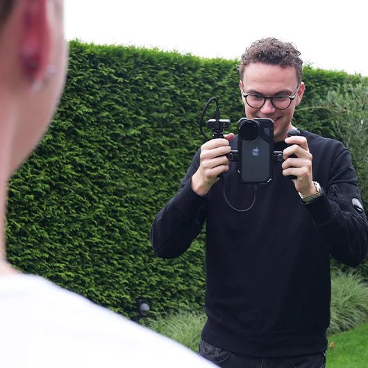 Social media videografie