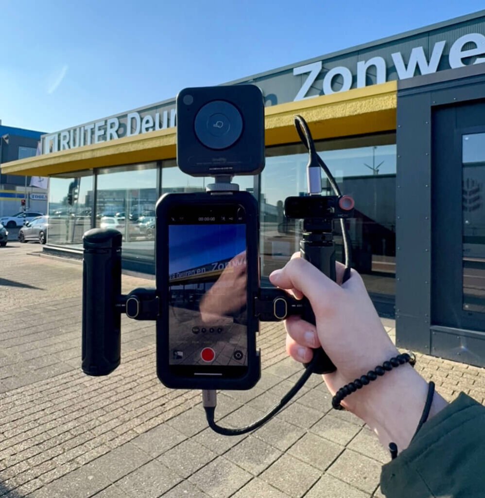 Bouwproject marketing