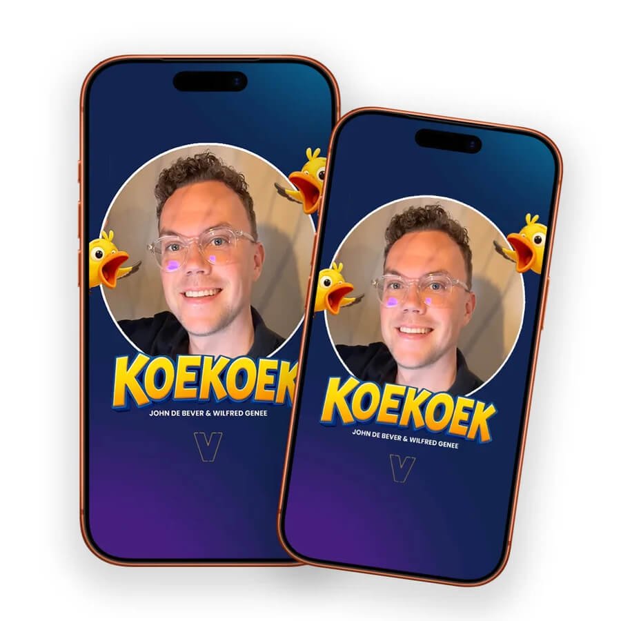 Koekoek filter