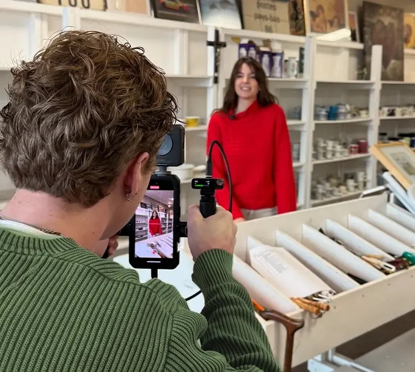 Social media expert Ermelo