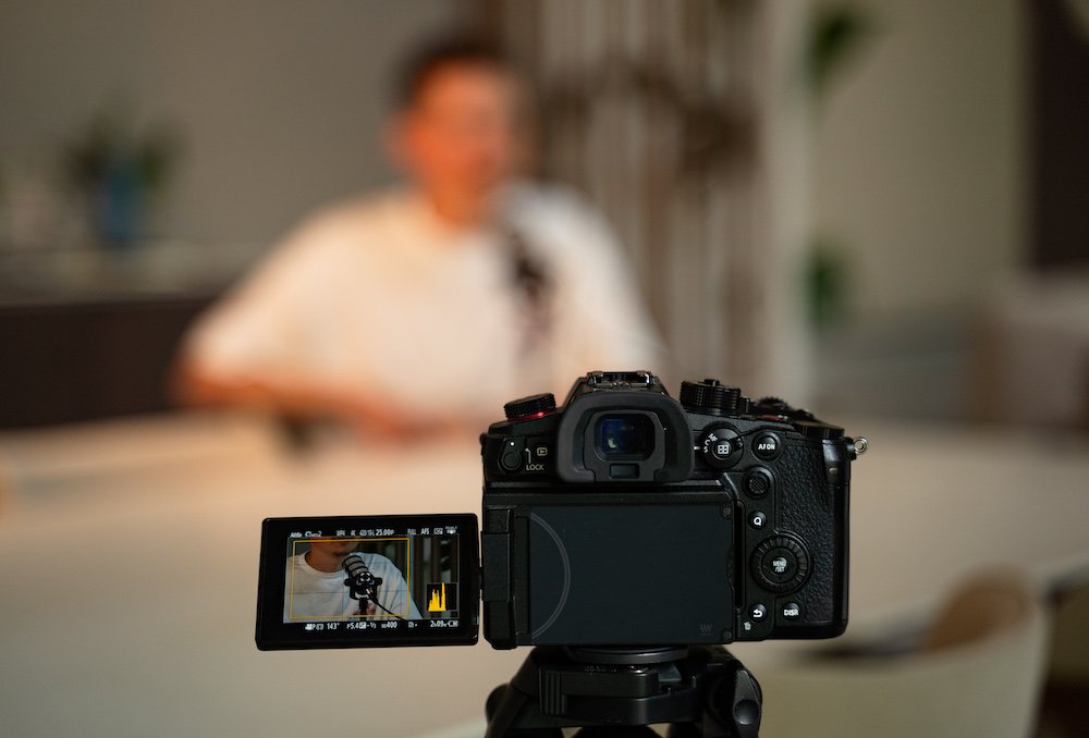 Video testimonial maken
