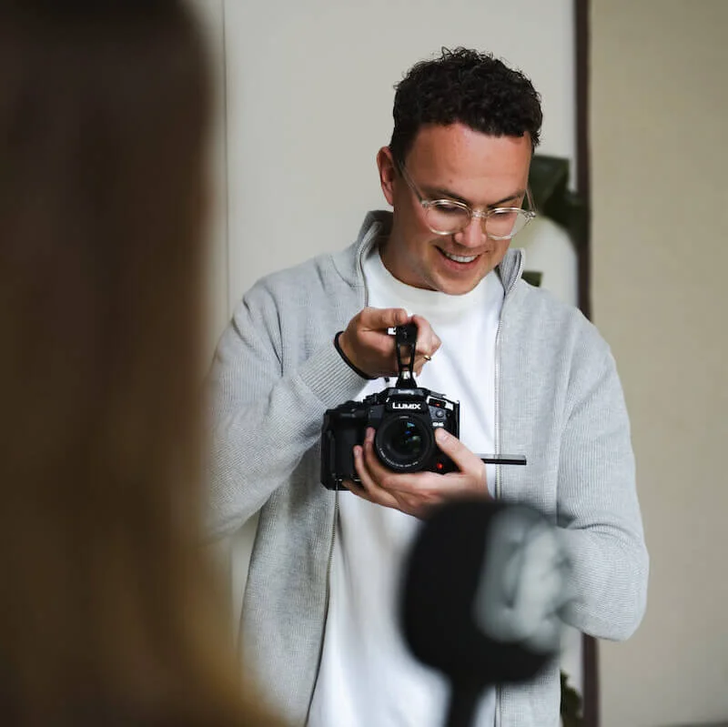 Social media content maken in zeewolde