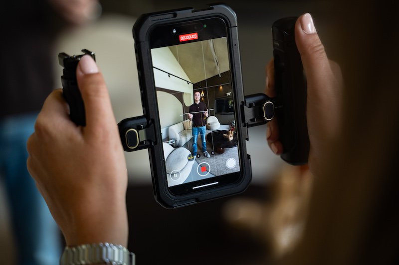 Social media marketing video in Zeewolde