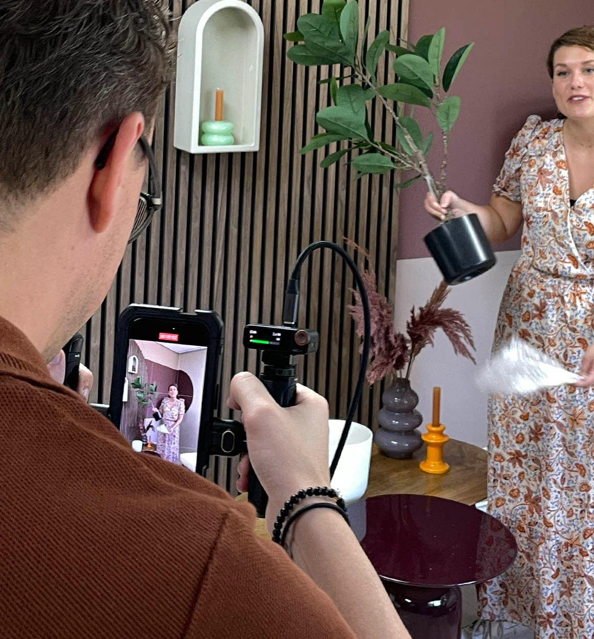 Tiktok shopping video laten maken