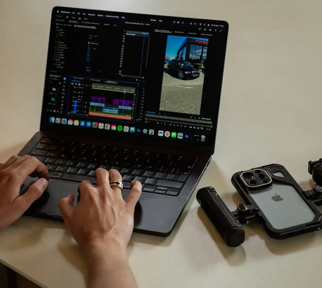 Video bewerken