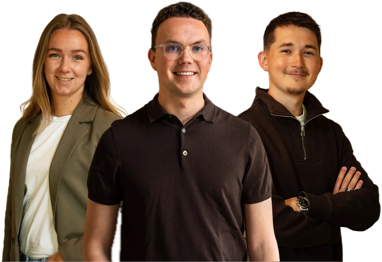Het team van de Keijzer Online